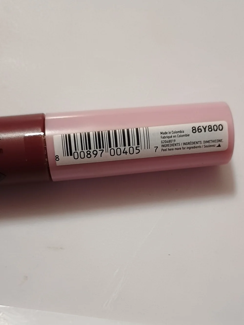 NYX Lingerie XXL Matte Liquid Lipstick - Bust-Ed